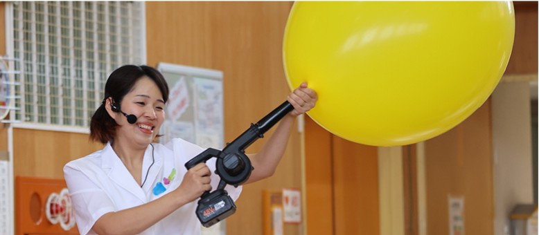 サイエンスパフォーマンスショー