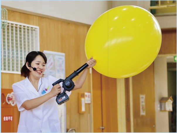 サイエンスパフォーマンスショー